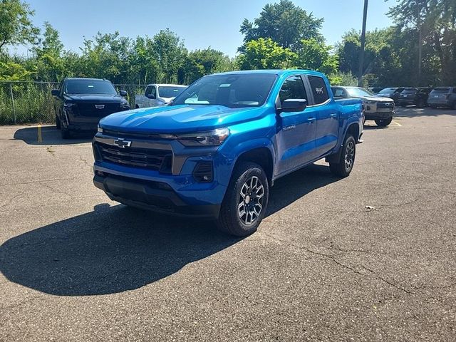 2024 Chevrolet Colorado LT