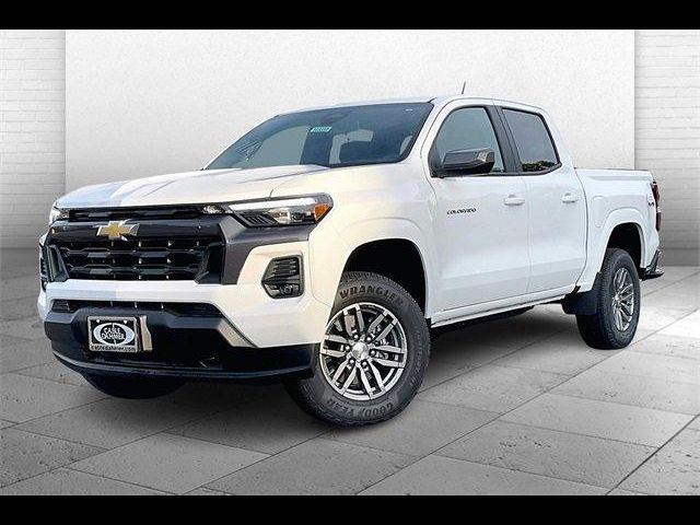 2024 Chevrolet Colorado LT