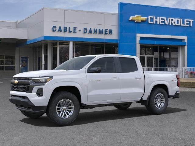 2024 Chevrolet Colorado LT