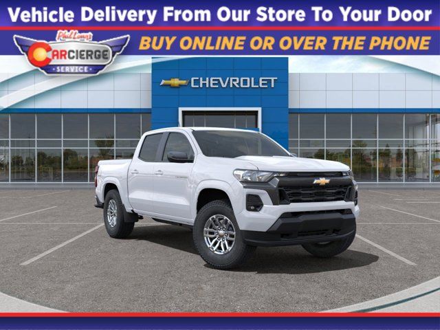 2024 Chevrolet Colorado LT