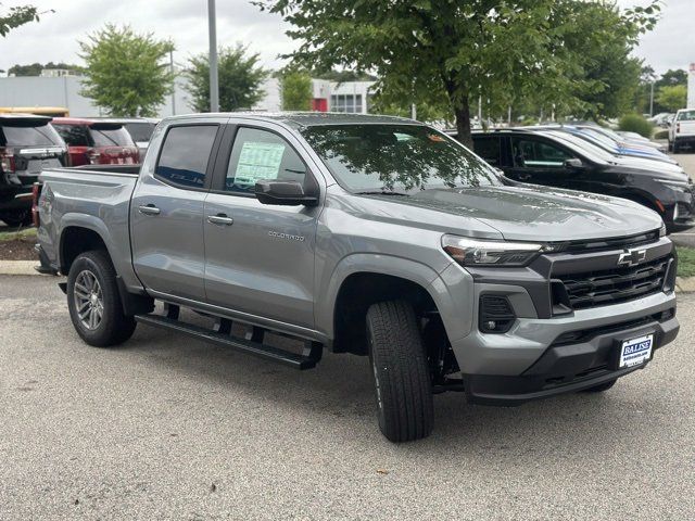 2024 Chevrolet Colorado LT