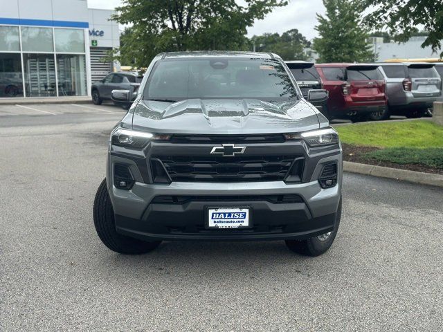 2024 Chevrolet Colorado LT