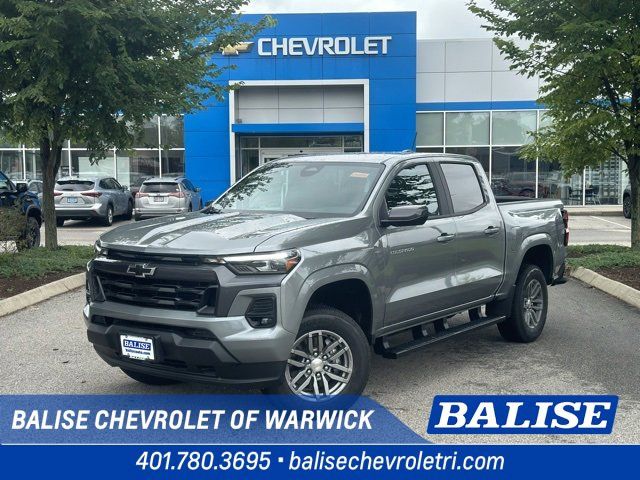 2024 Chevrolet Colorado LT