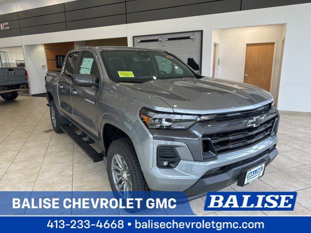 2024 Chevrolet Colorado LT