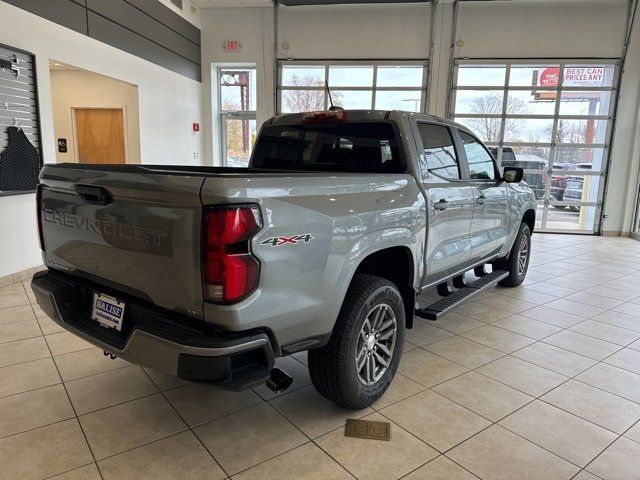 2024 Chevrolet Colorado LT