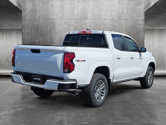 2024 Chevrolet Colorado LT