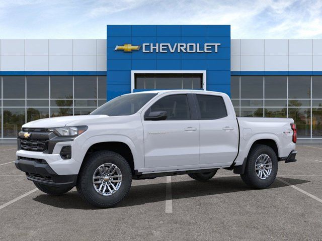 2024 Chevrolet Colorado LT