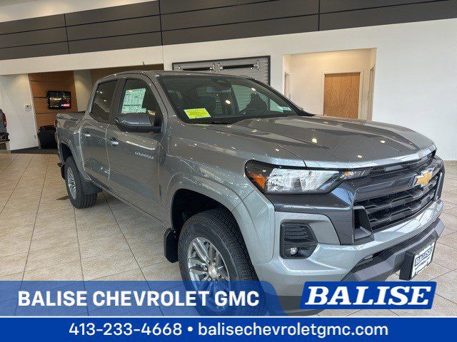 2024 Chevrolet Colorado LT