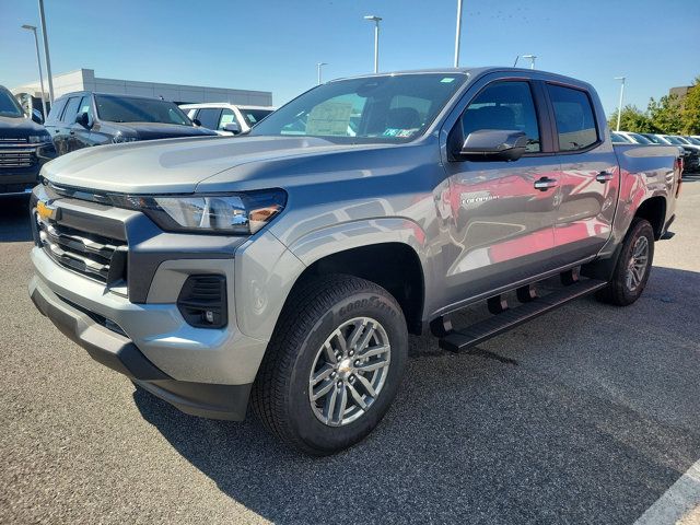 2024 Chevrolet Colorado LT