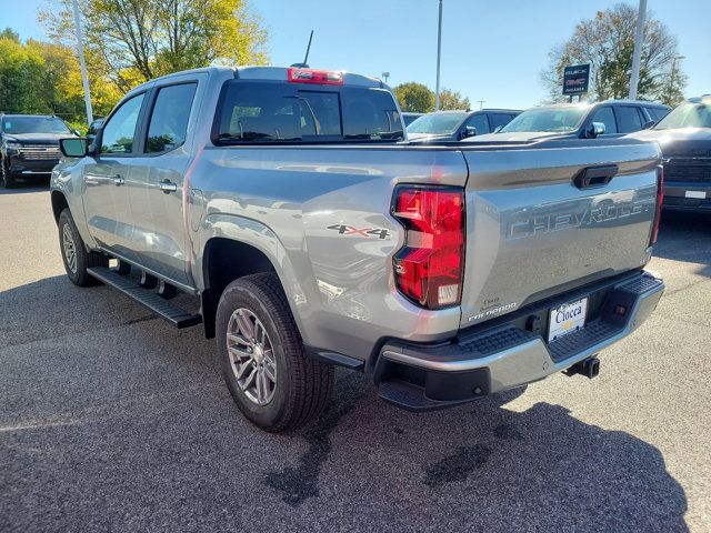 2024 Chevrolet Colorado LT