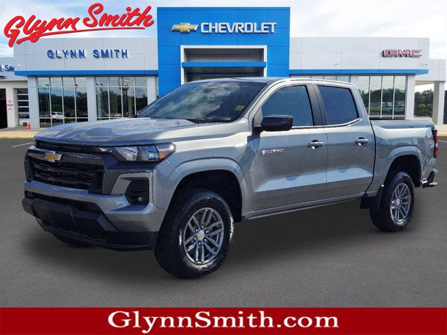 2024 Chevrolet Colorado LT