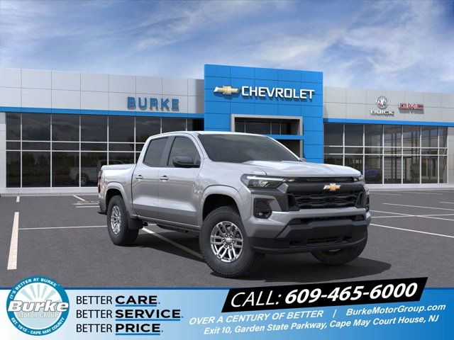 2024 Chevrolet Colorado LT