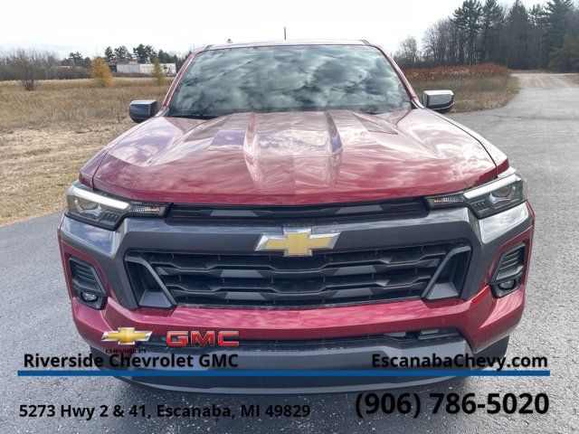 2024 Chevrolet Colorado LT