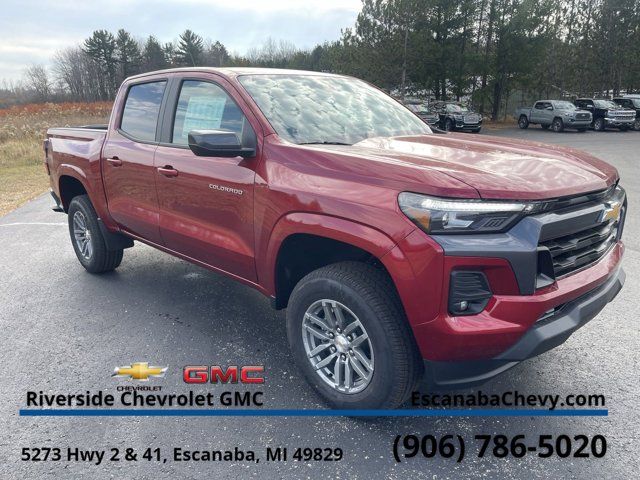 2024 Chevrolet Colorado LT