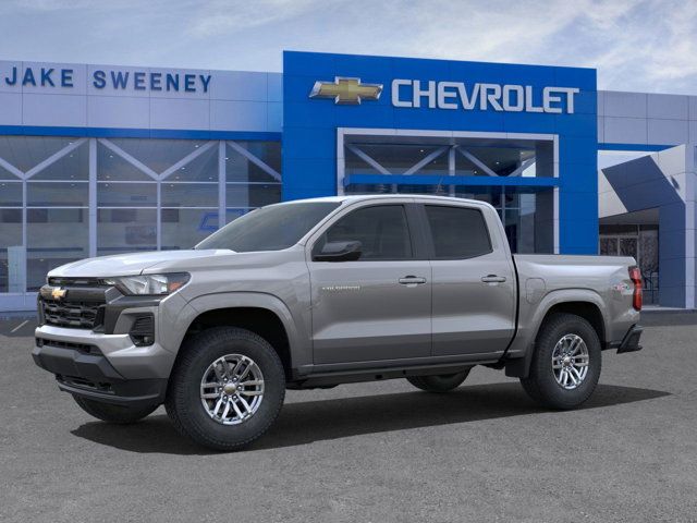 2024 Chevrolet Colorado LT