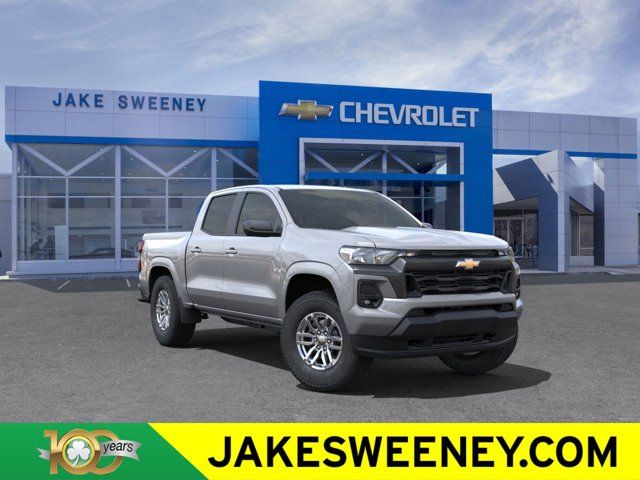 2024 Chevrolet Colorado LT