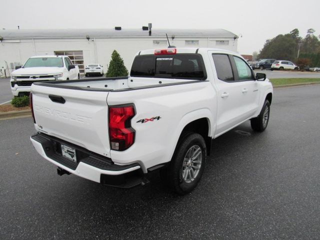 2024 Chevrolet Colorado LT