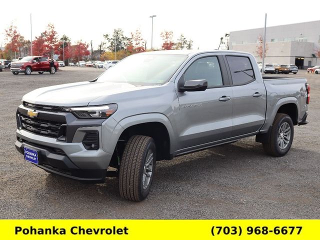 2024 Chevrolet Colorado LT