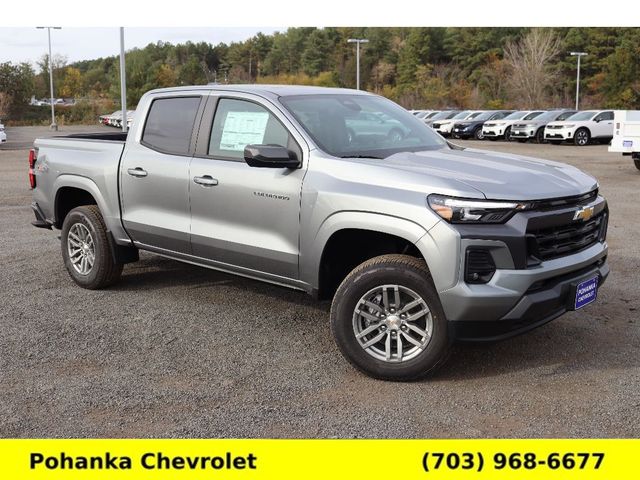 2024 Chevrolet Colorado LT