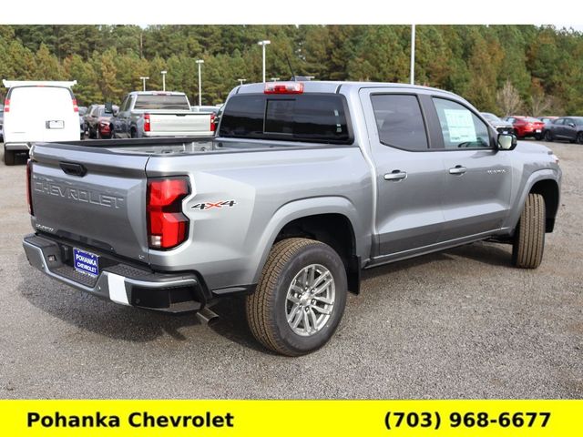 2024 Chevrolet Colorado LT