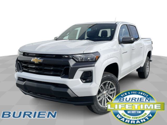 2024 Chevrolet Colorado LT