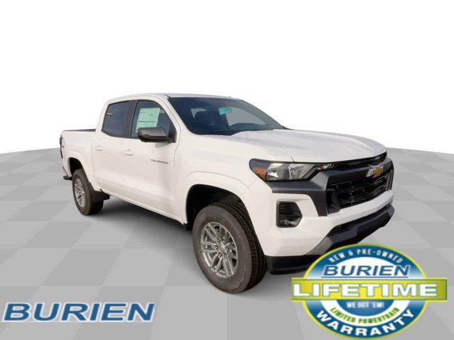 2024 Chevrolet Colorado LT