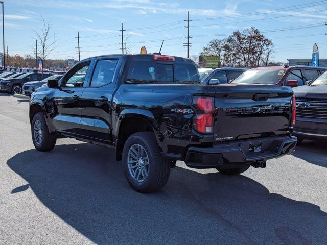 2024 Chevrolet Colorado LT