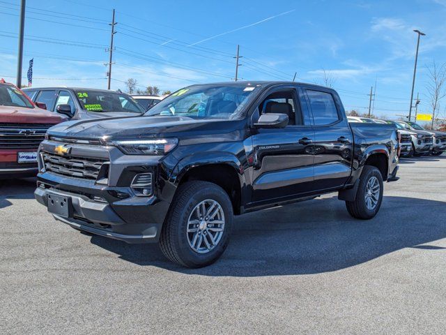 2024 Chevrolet Colorado LT