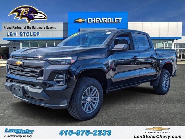 2024 Chevrolet Colorado LT