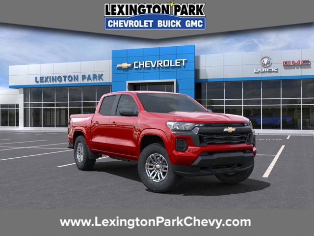 2024 Chevrolet Colorado LT