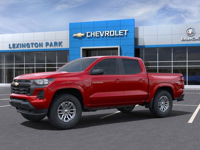 2024 Chevrolet Colorado LT