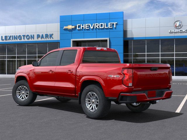 2024 Chevrolet Colorado LT