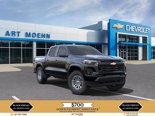 2024 Chevrolet Colorado LT