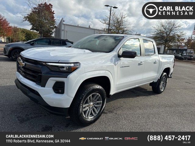 2024 Chevrolet Colorado LT