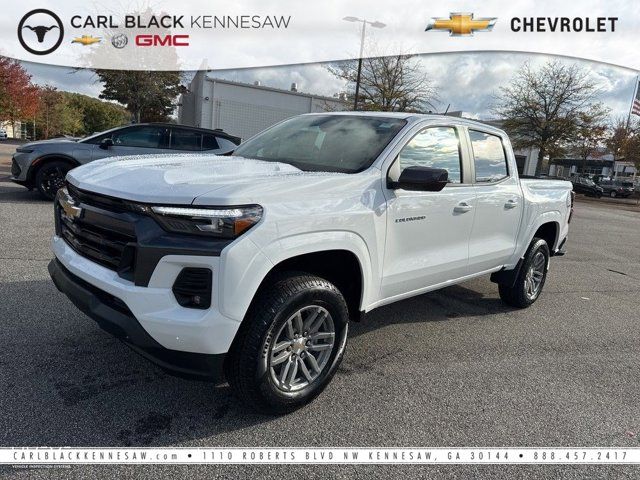 2024 Chevrolet Colorado LT