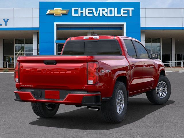 2024 Chevrolet Colorado LT