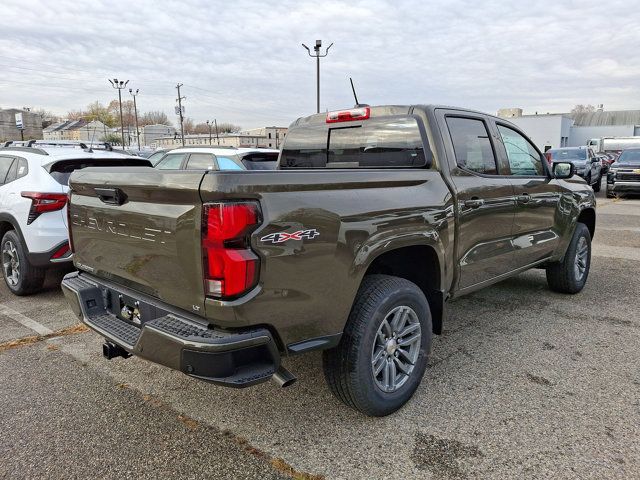 2024 Chevrolet Colorado LT