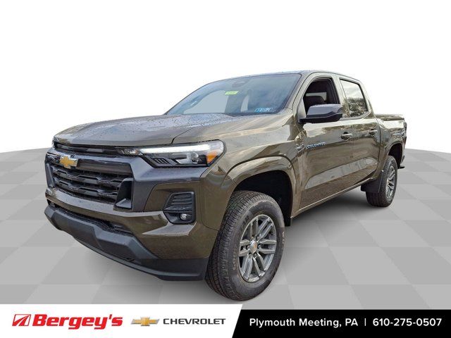 2024 Chevrolet Colorado LT