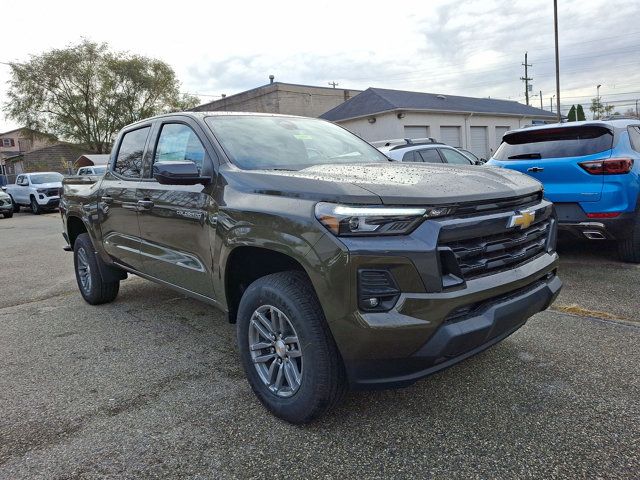 2024 Chevrolet Colorado LT