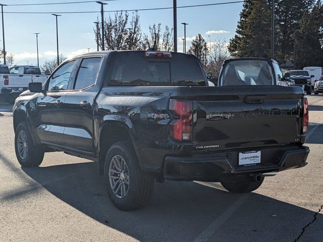 2024 Chevrolet Colorado LT