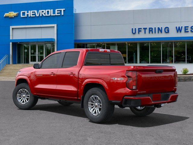 2024 Chevrolet Colorado LT