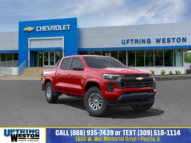 2024 Chevrolet Colorado LT