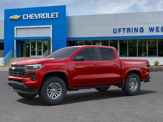 2024 Chevrolet Colorado LT