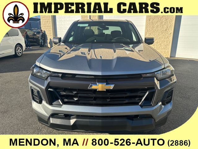 2024 Chevrolet Colorado LT