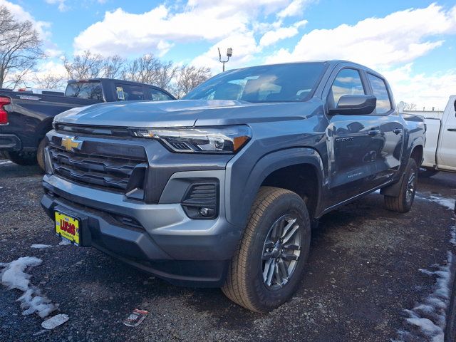 2024 Chevrolet Colorado LT