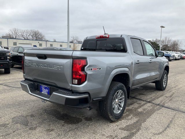 2024 Chevrolet Colorado LT