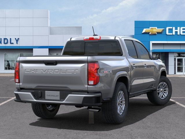 2024 Chevrolet Colorado LT