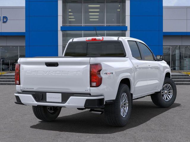 2024 Chevrolet Colorado LT