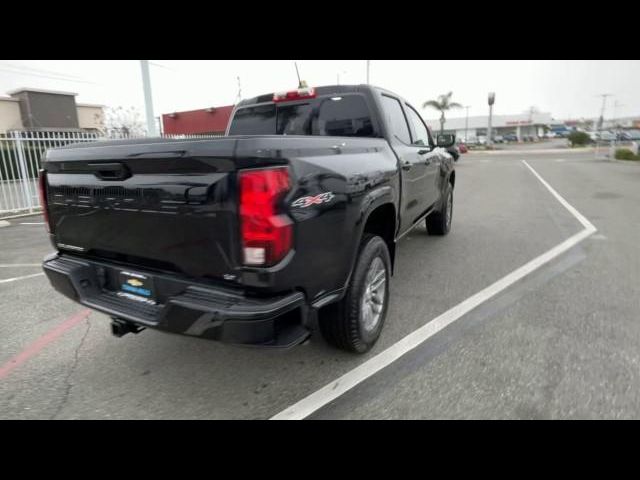 2024 Chevrolet Colorado LT