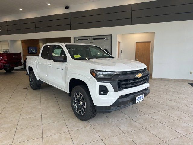 2024 Chevrolet Colorado LT